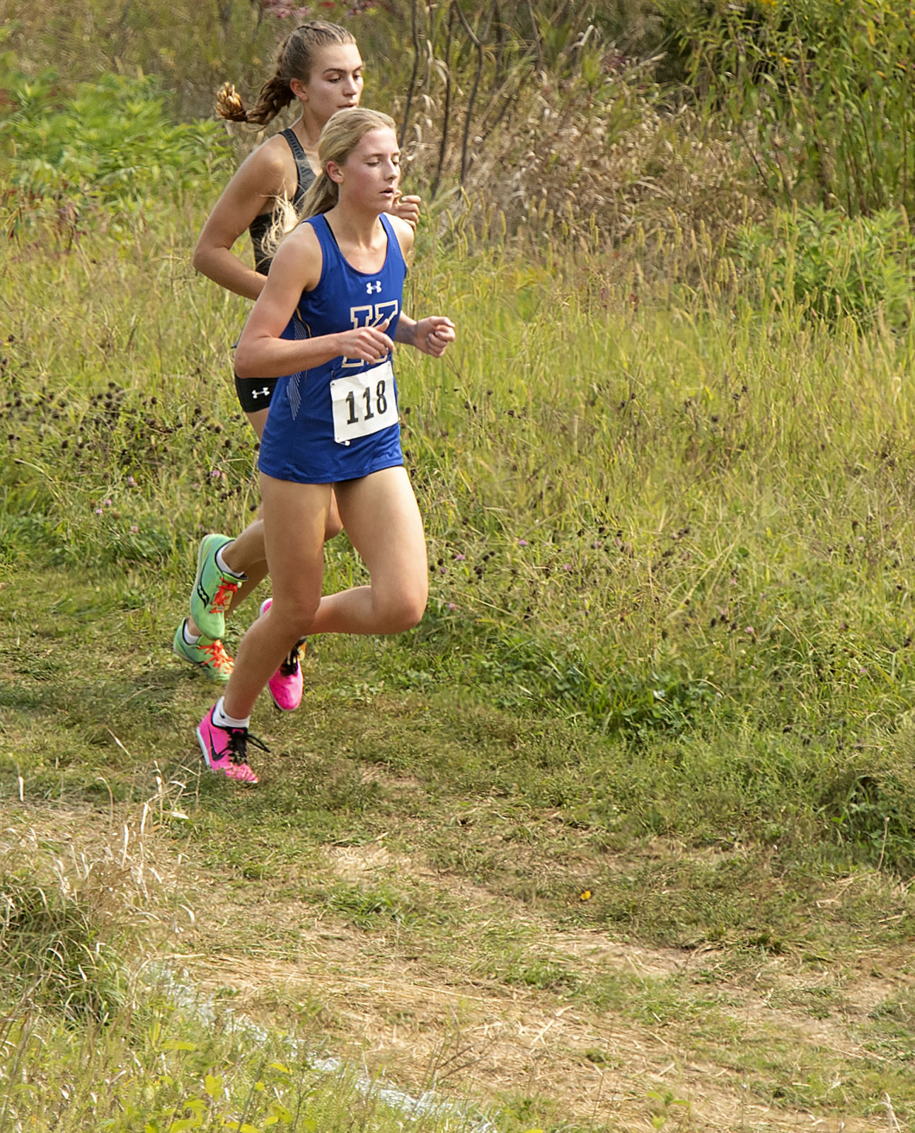 Harold Scott Invitational cross country, 9.17